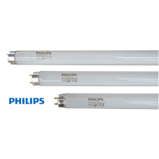 Tubo fluorescente T8 tono de luz 865 de18, 36 ó 58W. (a elegir) Philips